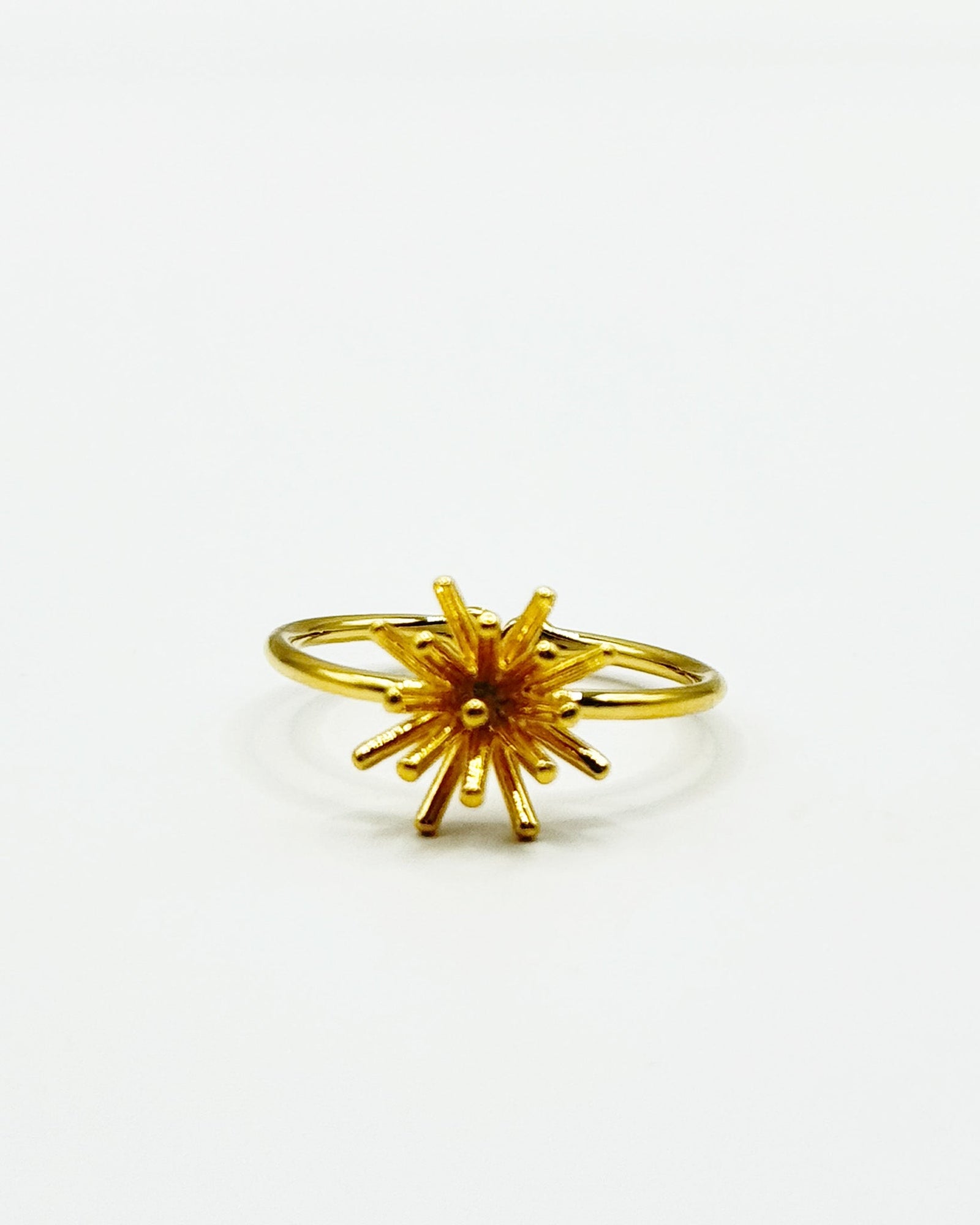 16K Plated Sensei Ring