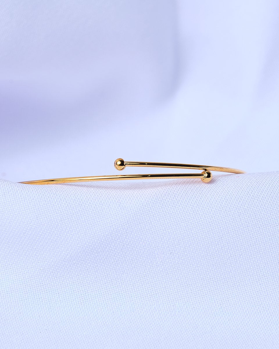 16K Plated Finito Bracelet
