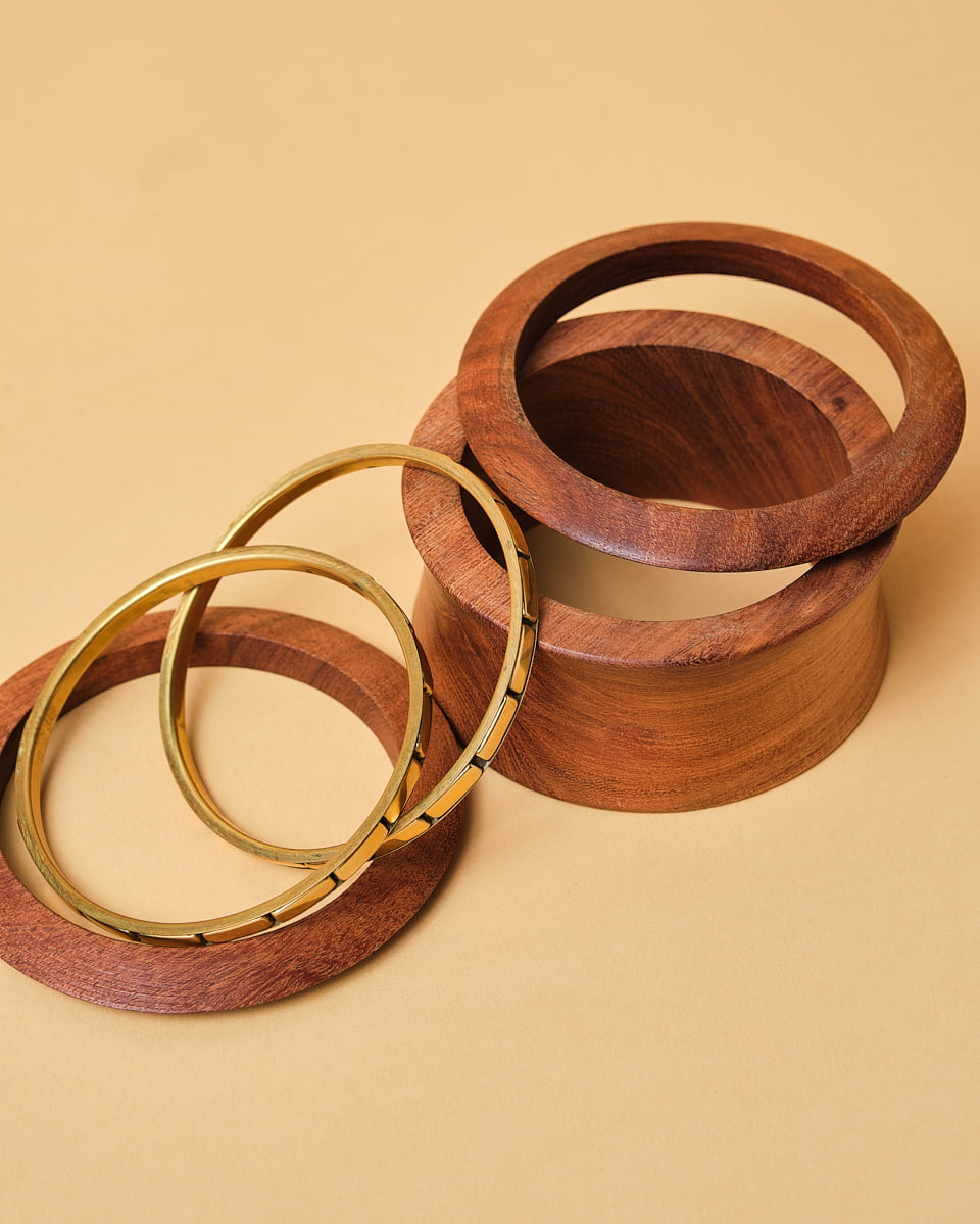Celia Bangles Set