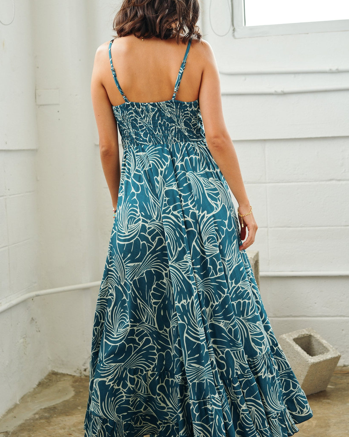 Telese Long Dress