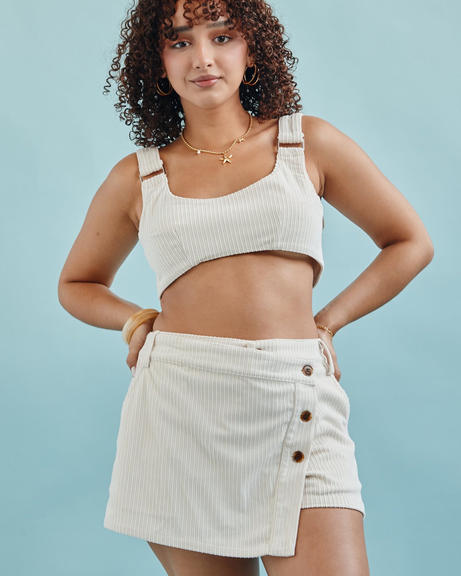 Amaris Crop