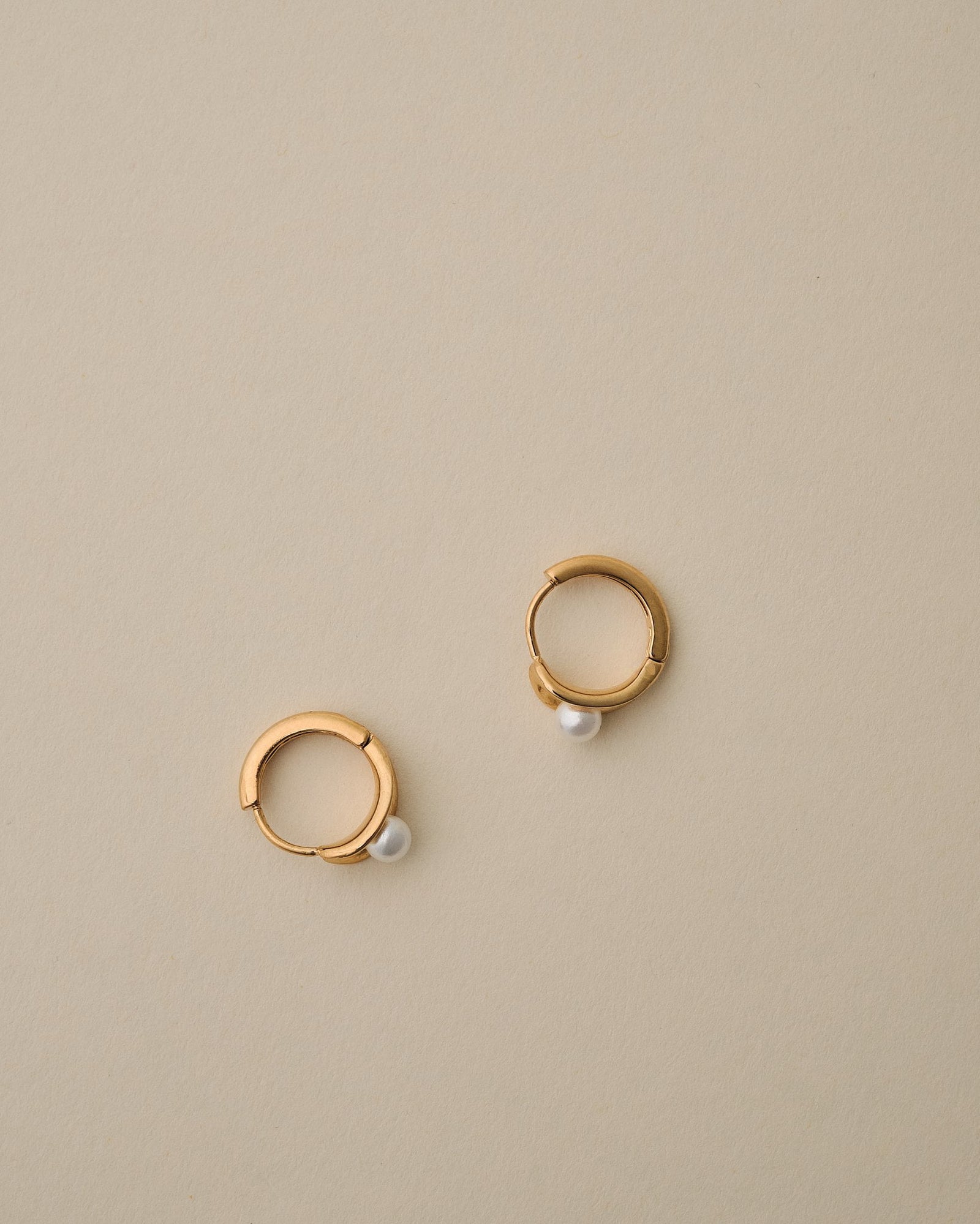 18K Plated Devoll Earrings