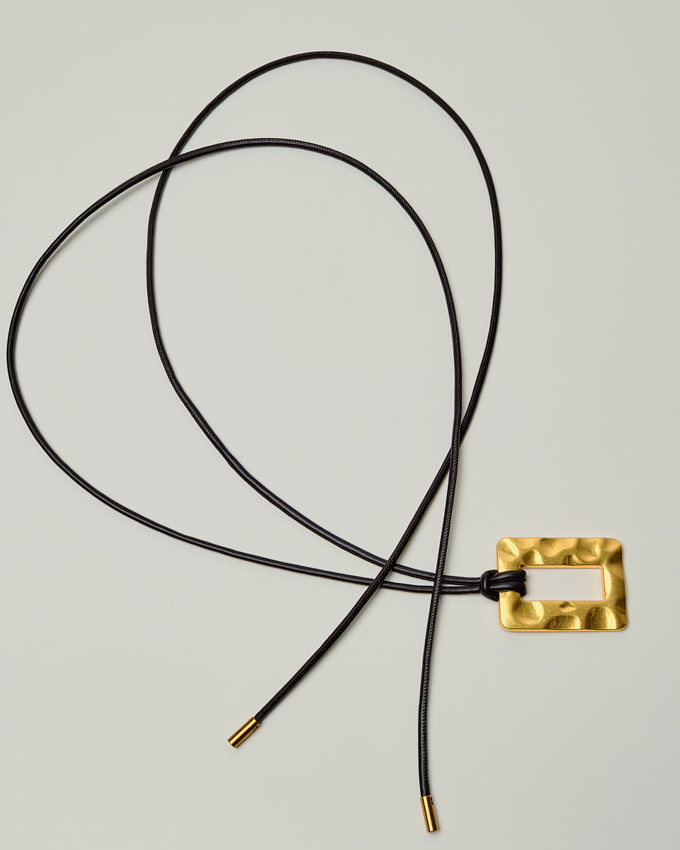 Dent Buckle Belt