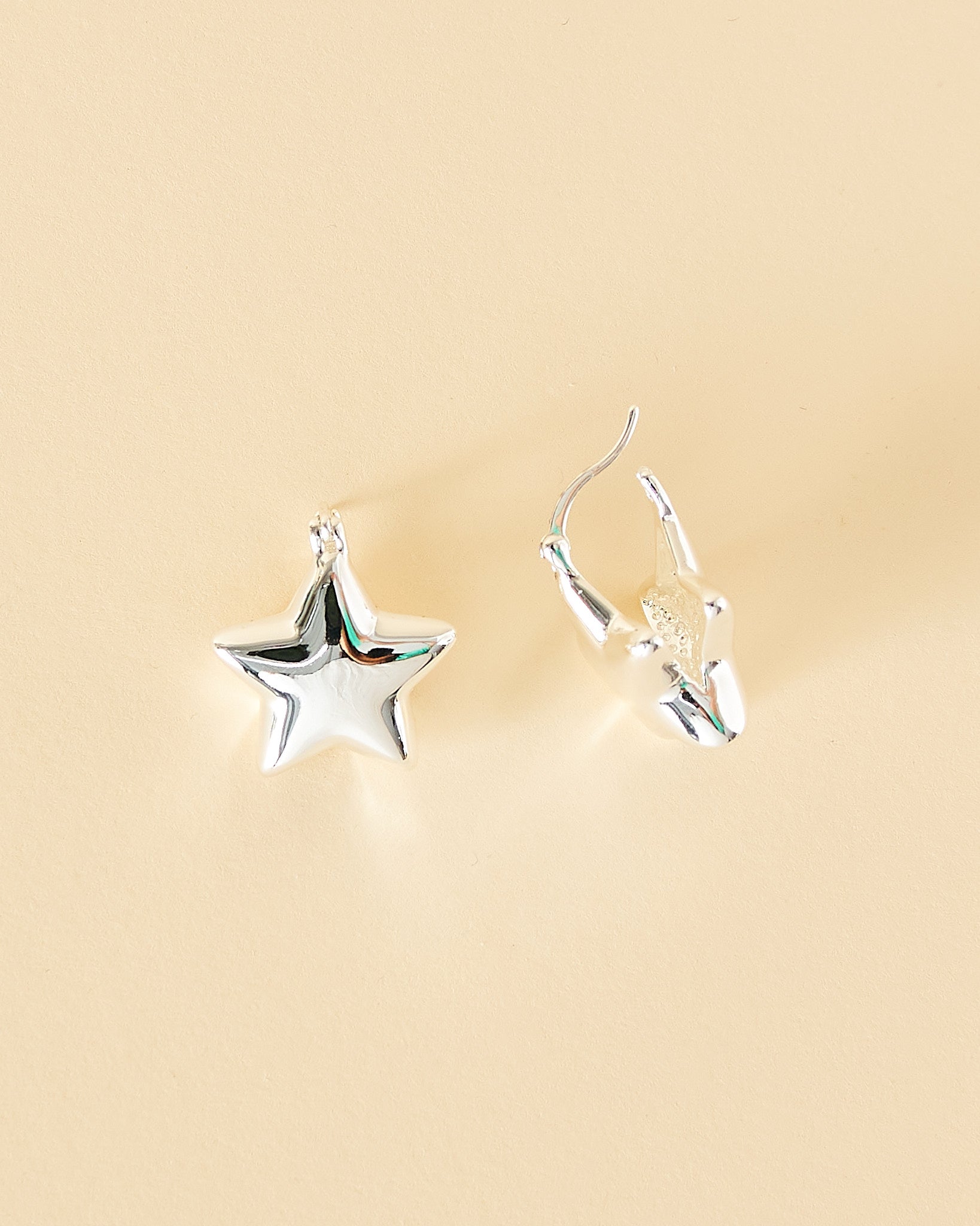 Star Bomb Earrings