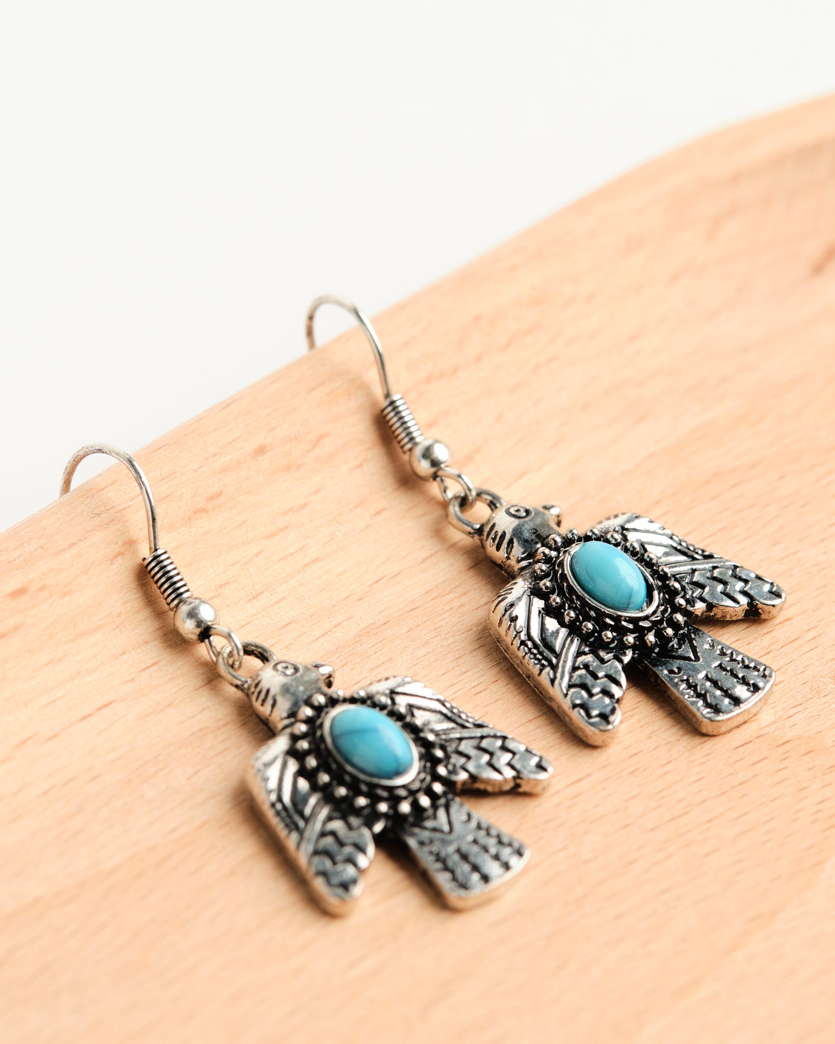 Eagle Earrings