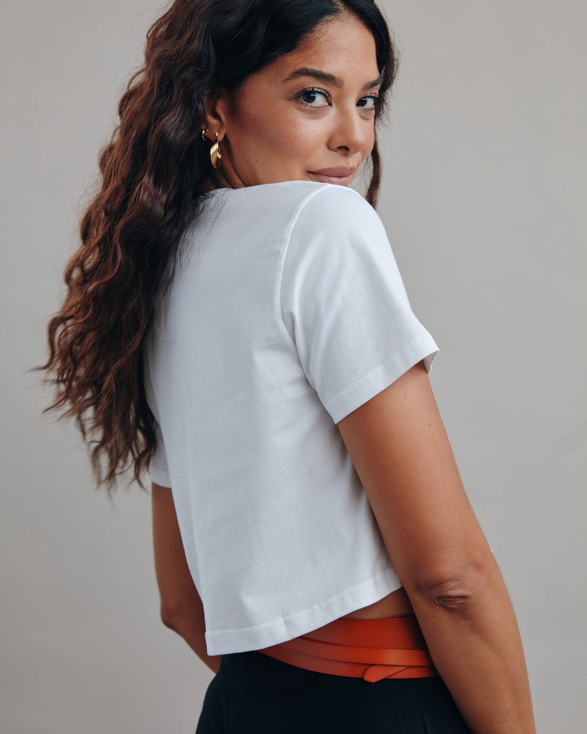 Amapola Mini Crop