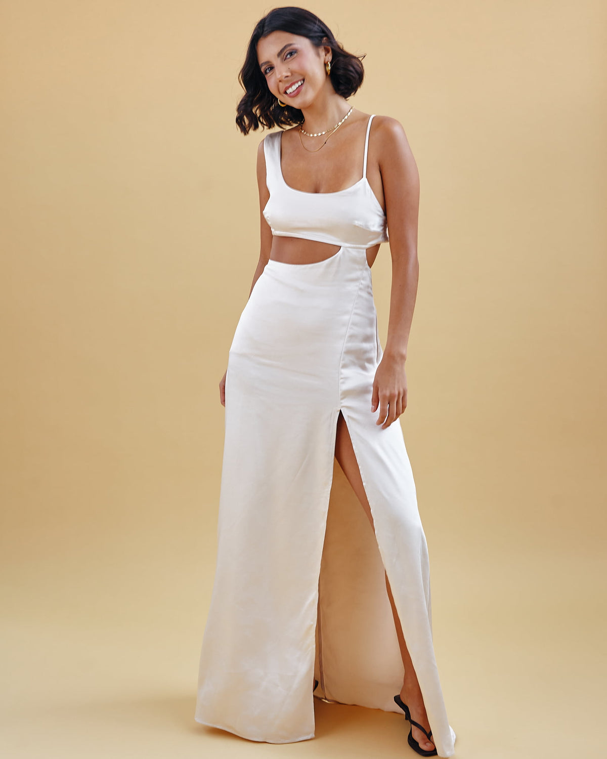 Poloma Dress