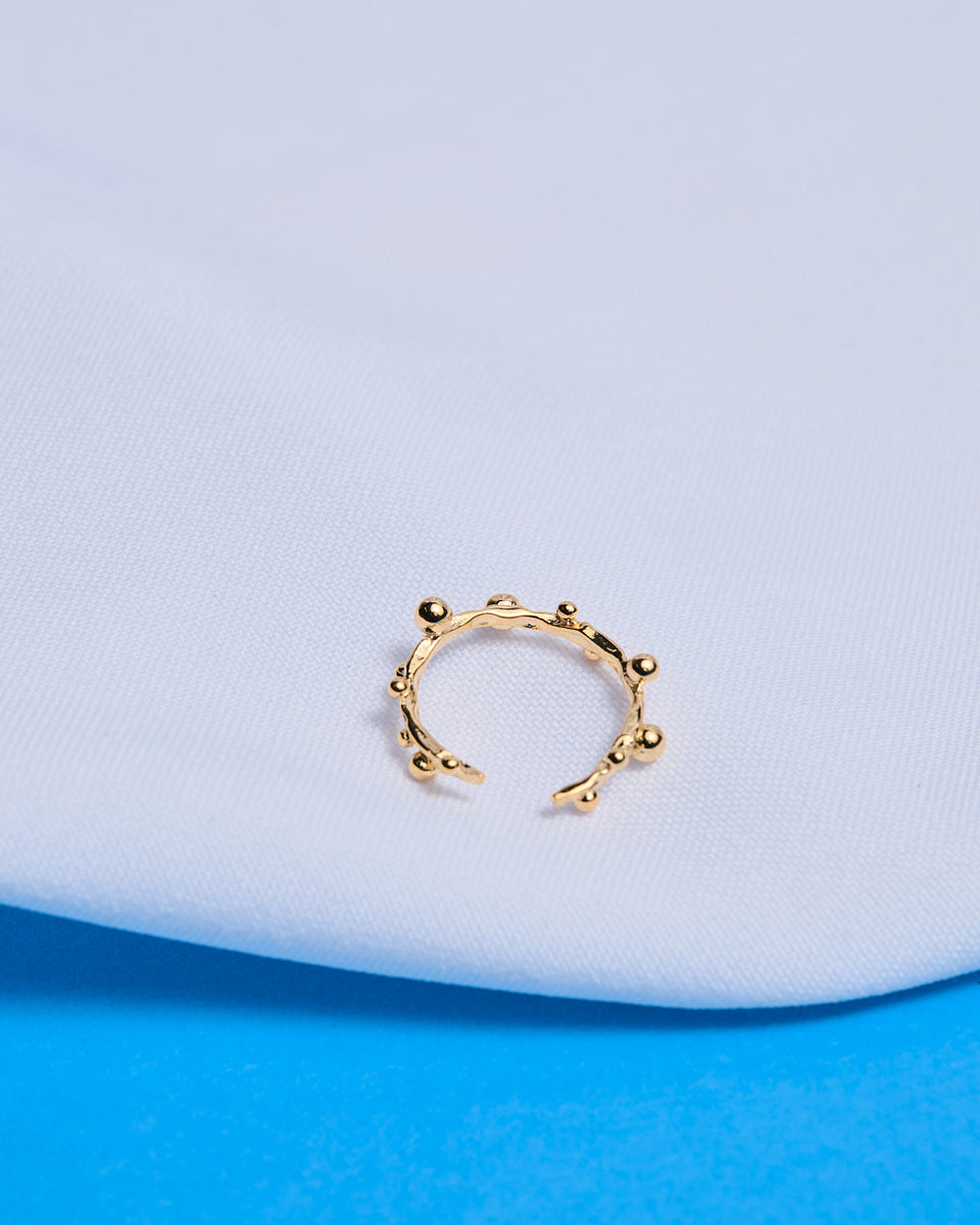 16K plated Olpe Ring