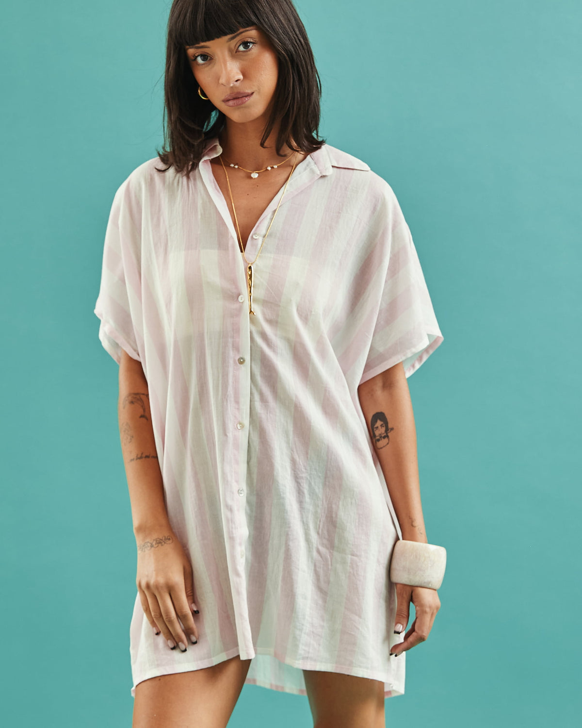 Le Palm Dress