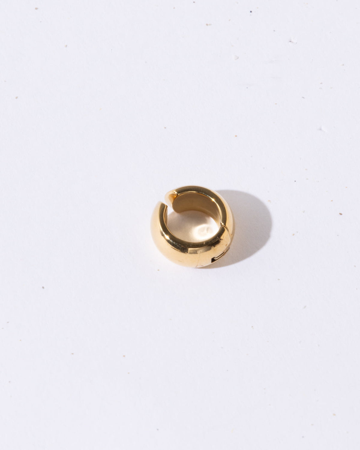 18K Plated Romeri Earcuff