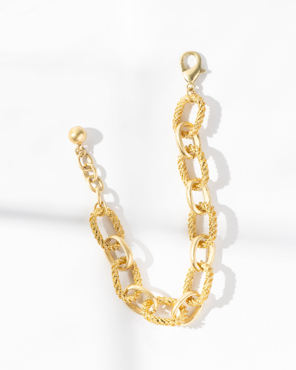 16K Plated Lilith Bracelet