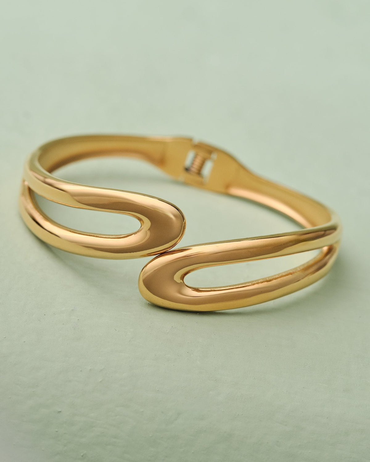 18K Plated Anyos Bracelet