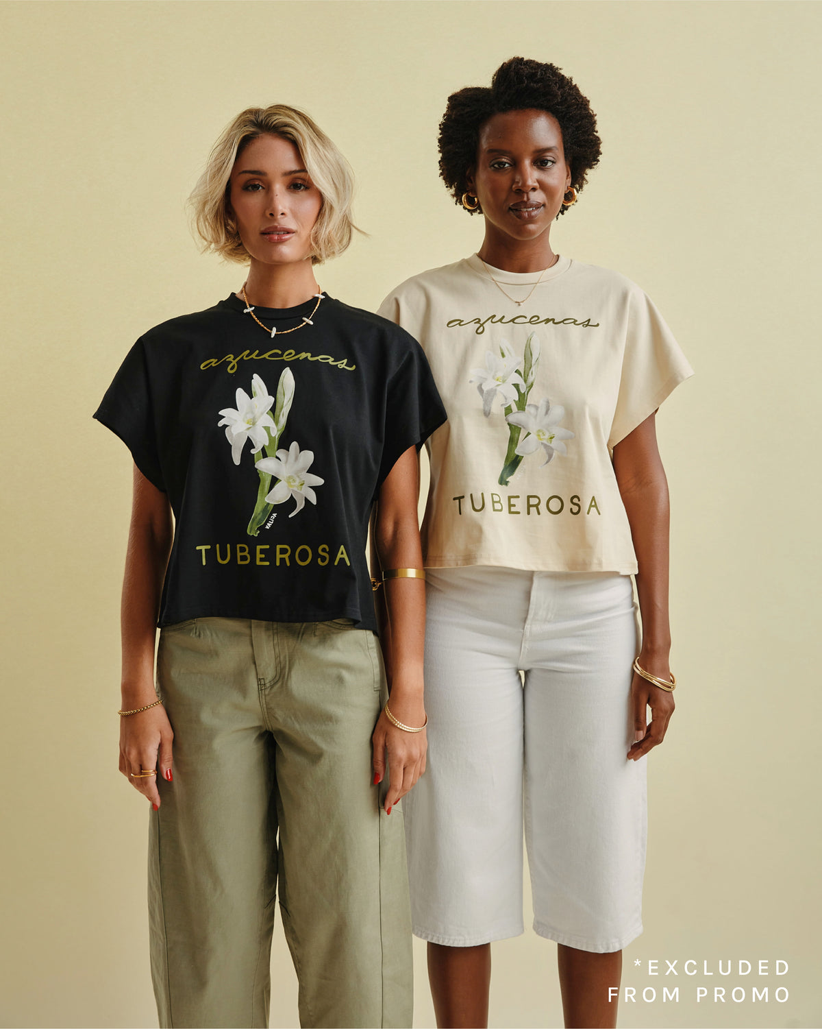 Azucenas Dolman Tee Top