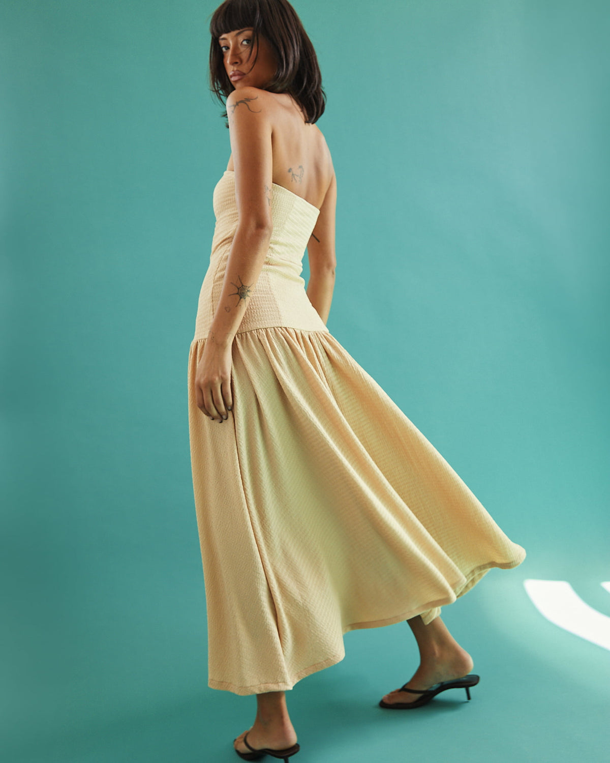 Gardena Dress