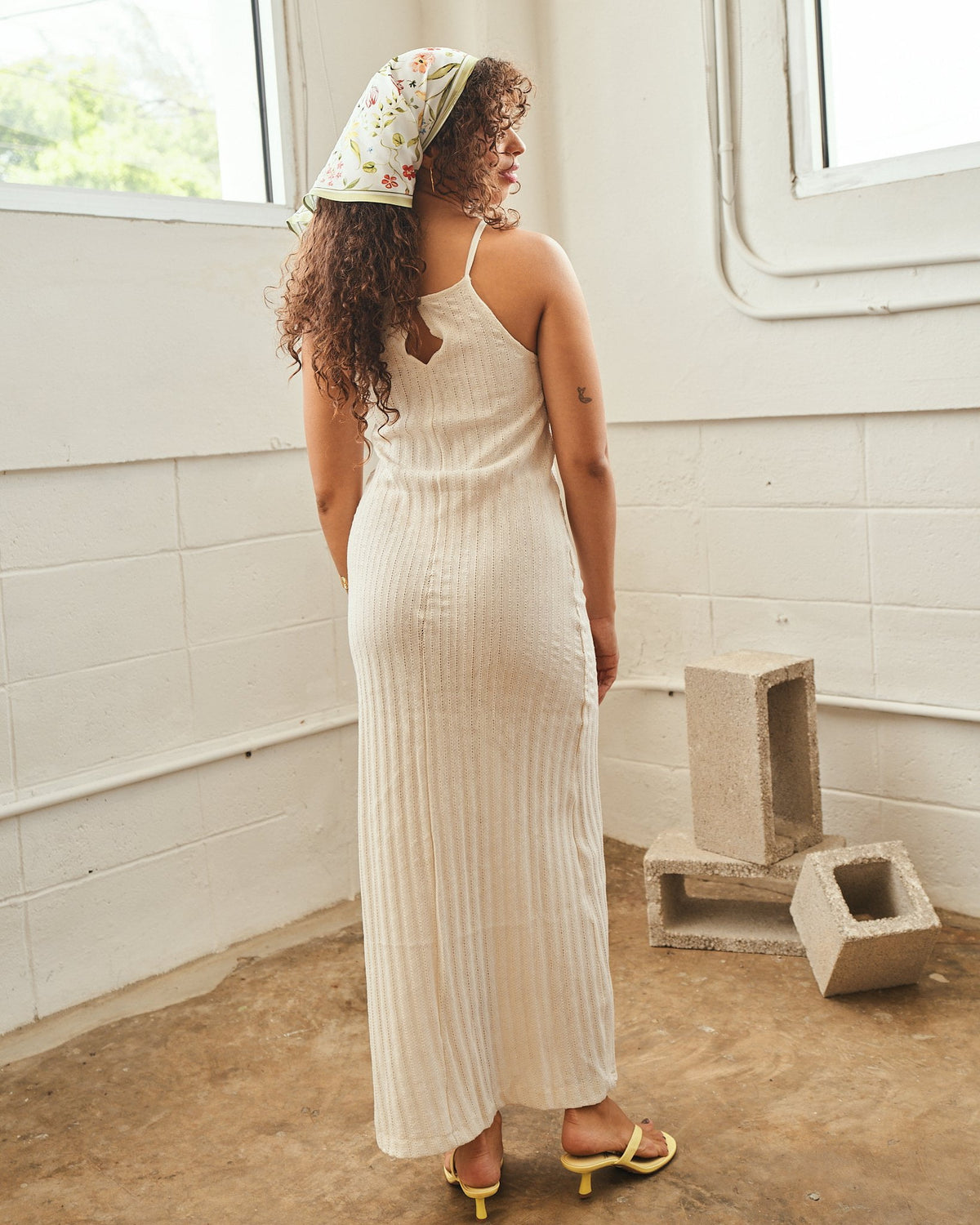 Belamy Dress