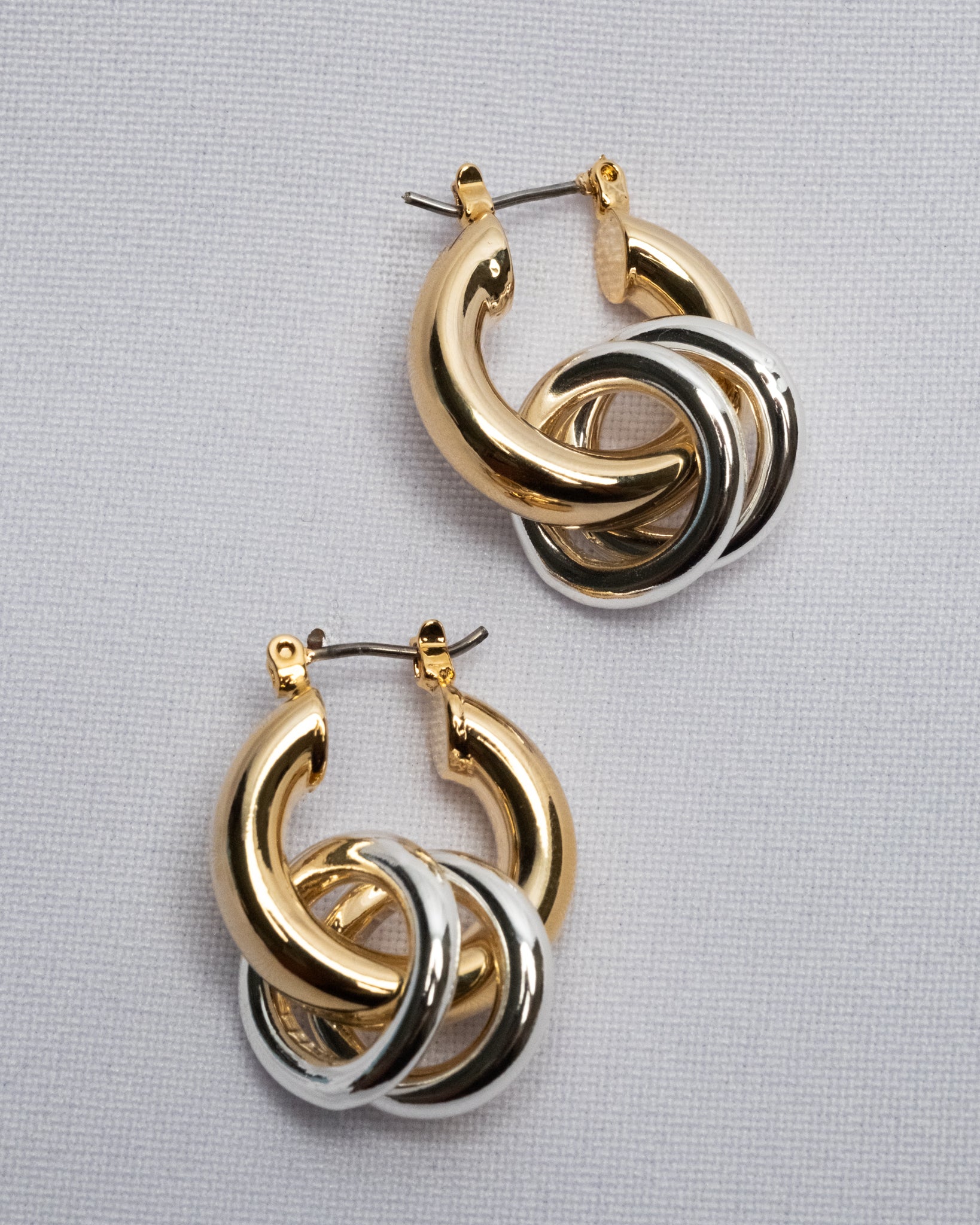 18K Plated Vivi Earrings
