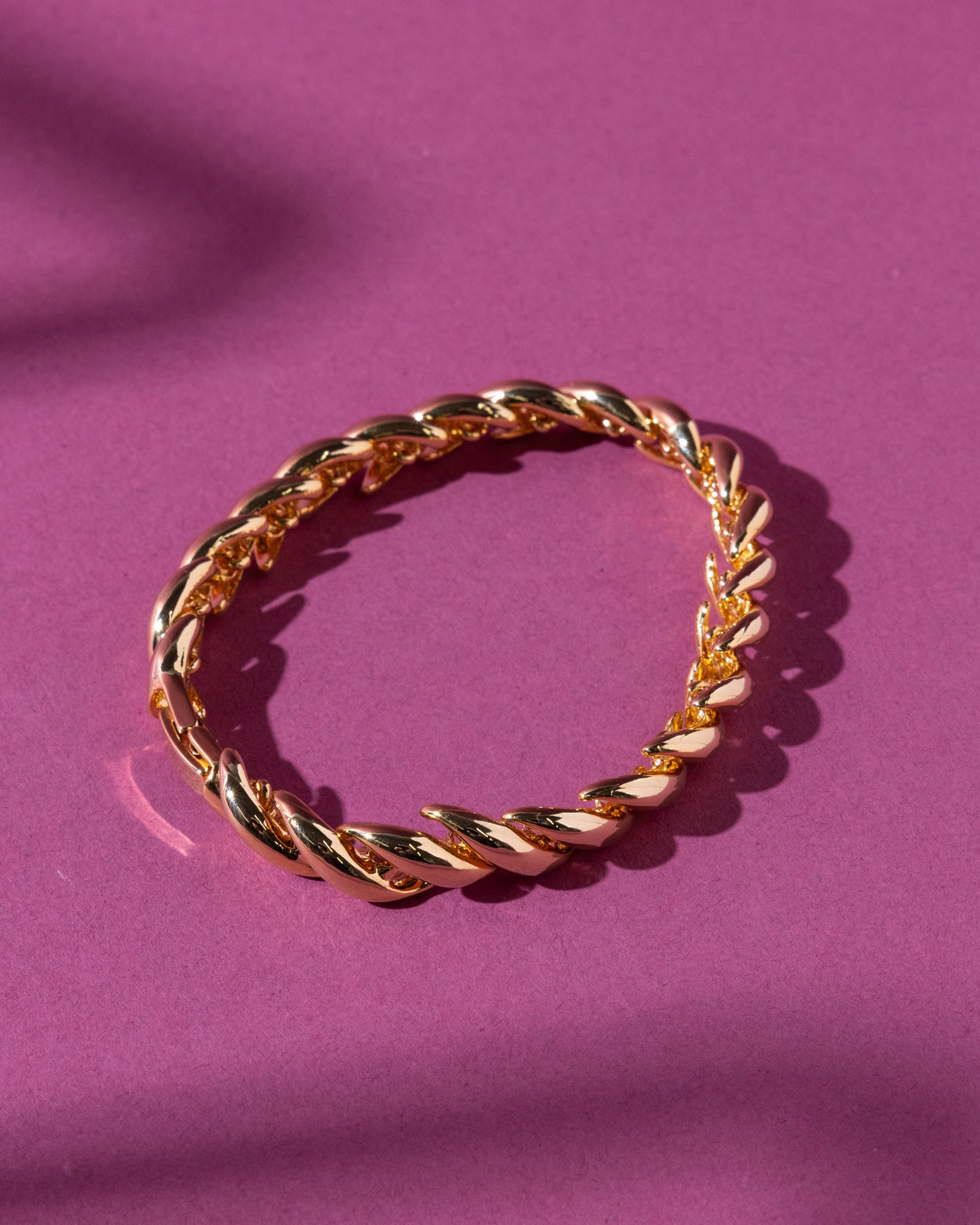 18K Plated Camila Bracelet