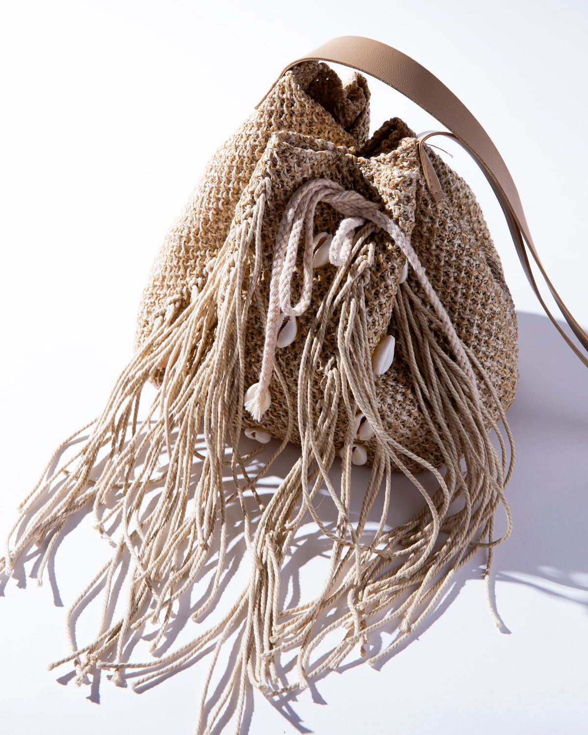 Yige Shell Purse