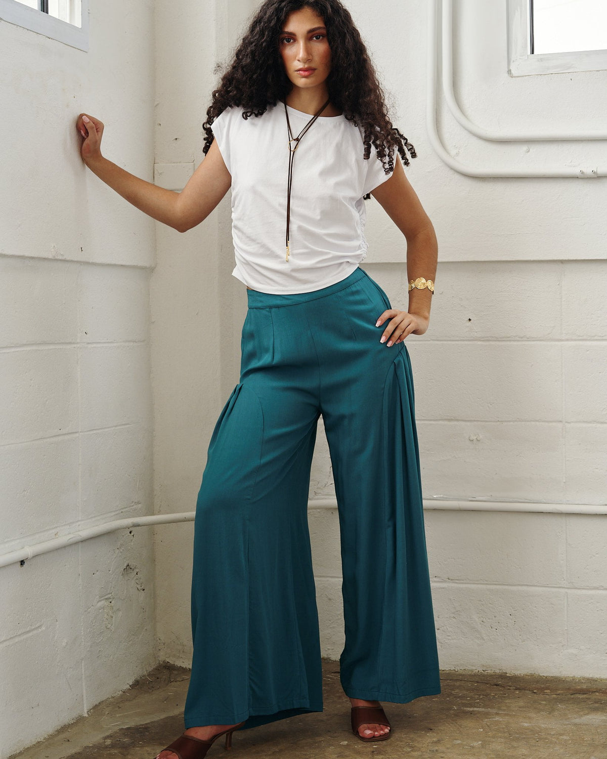 Amel T-Shirt Top