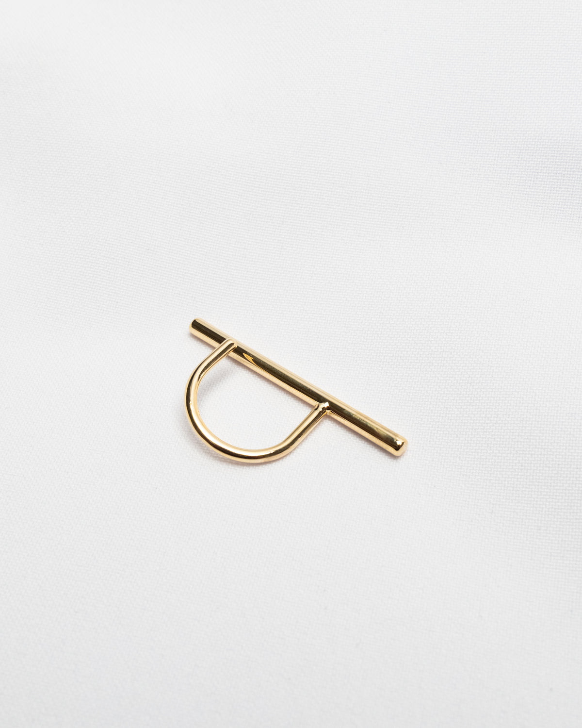 18K Plated Victoria Ring