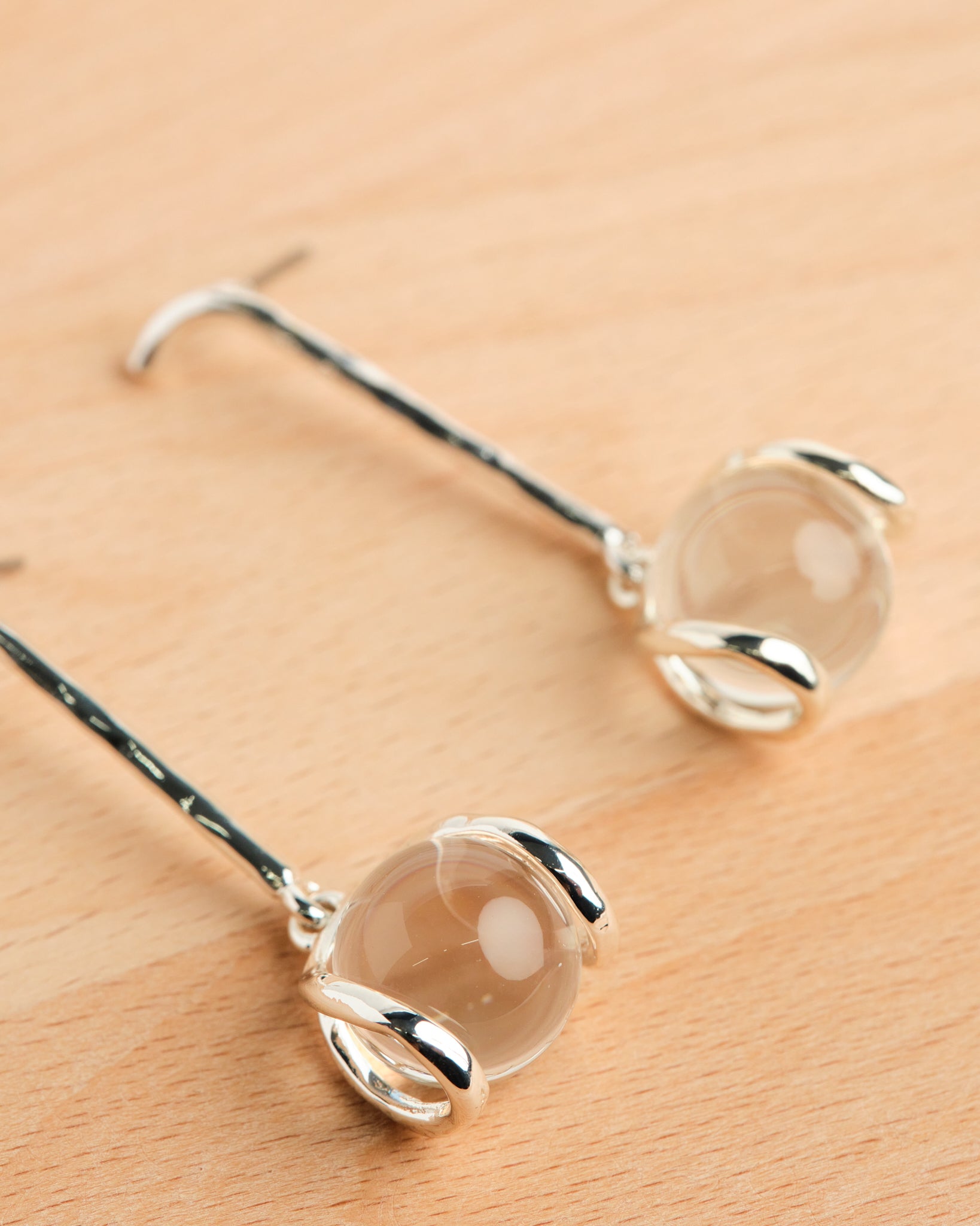 Water Drop Earrings