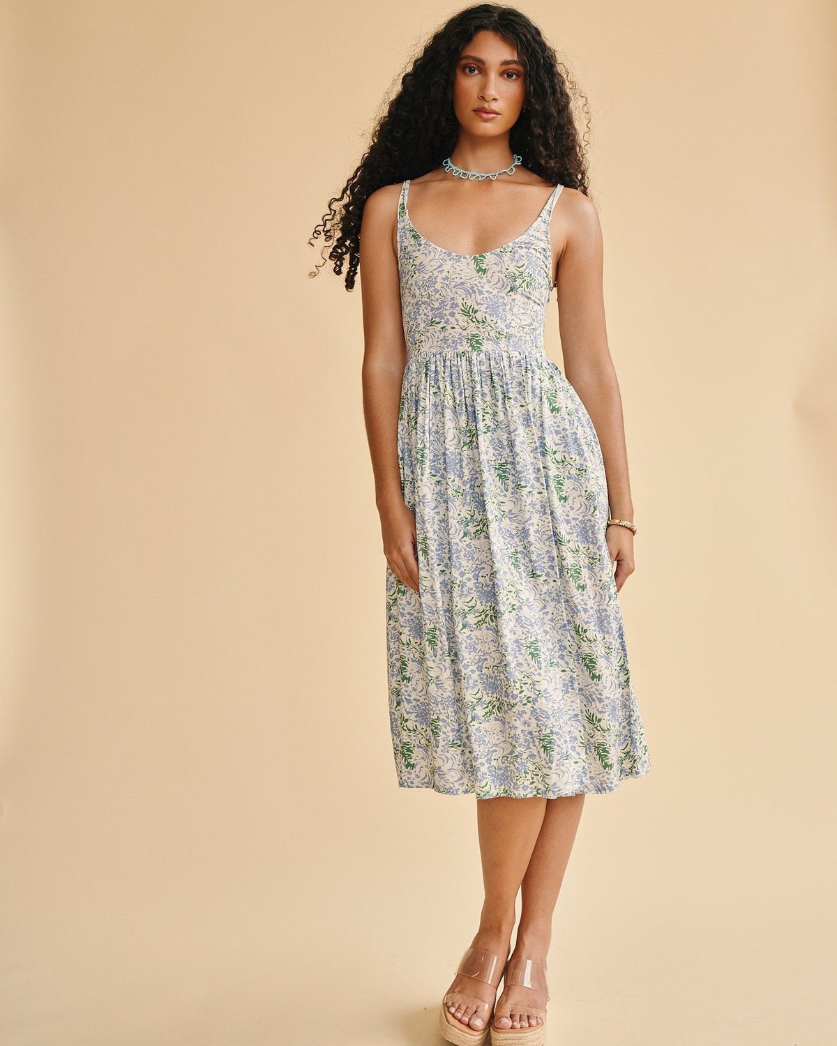 Notes Dress