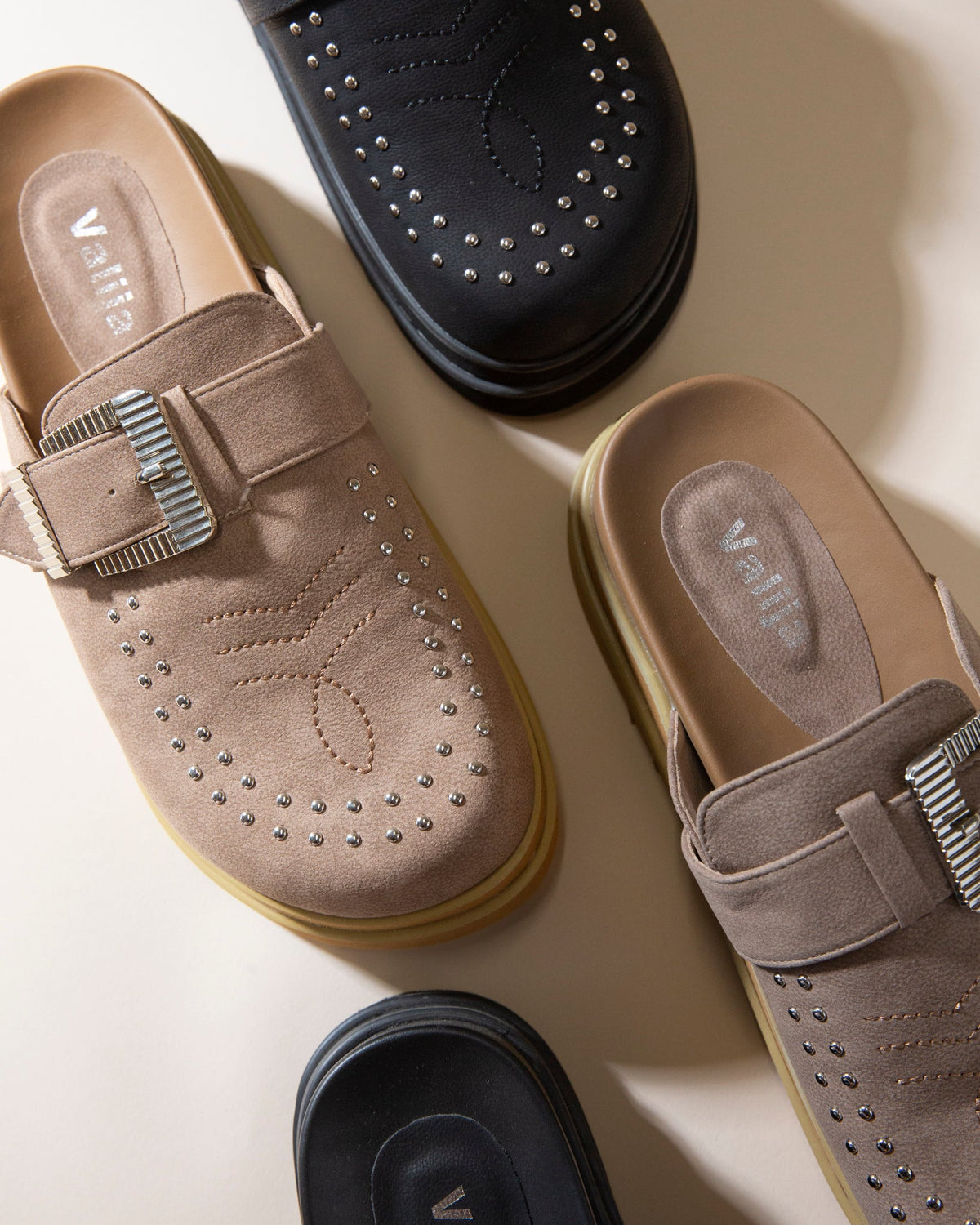 Western Mule Flatform