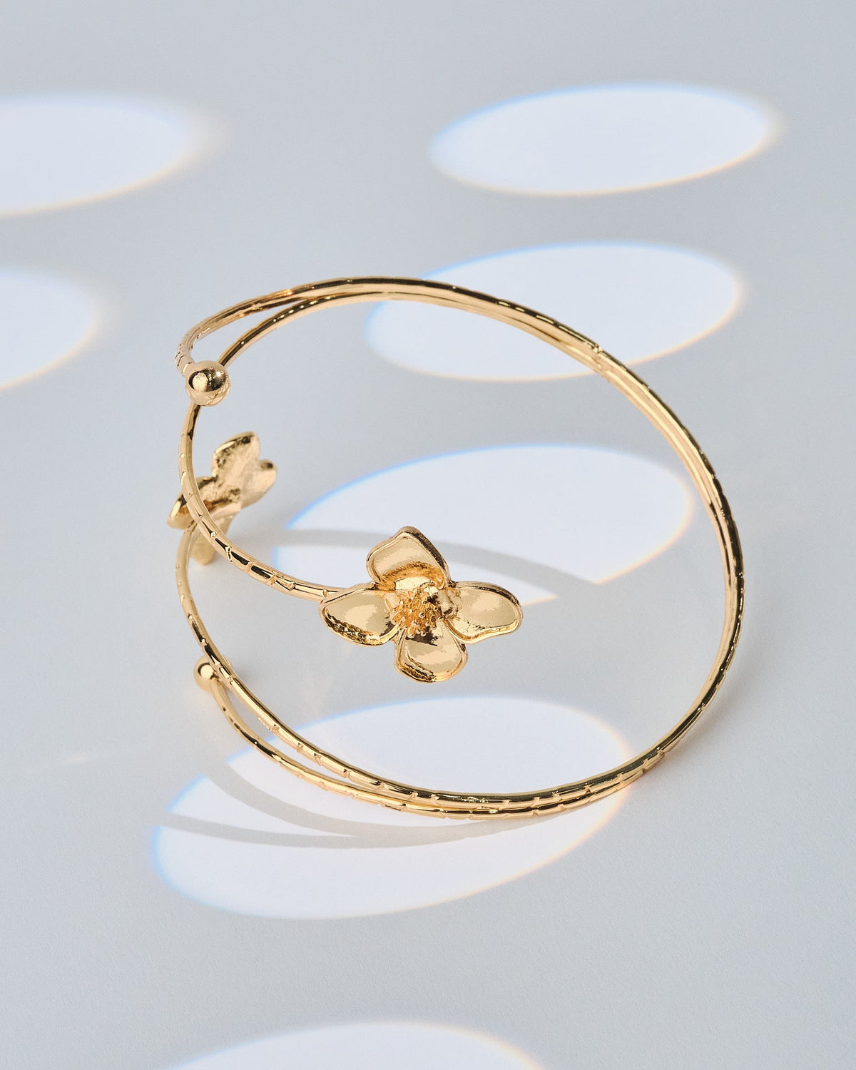 16K Plated Rita Armband