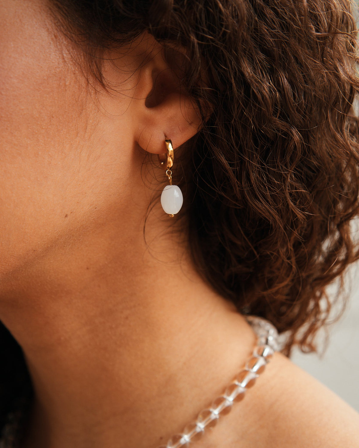 18K Plated Unna Earrings