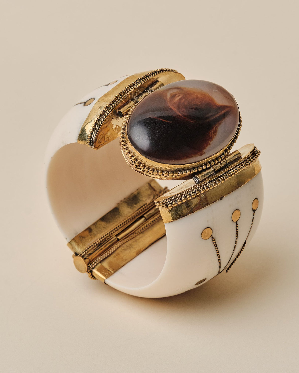 The Statement Bangle