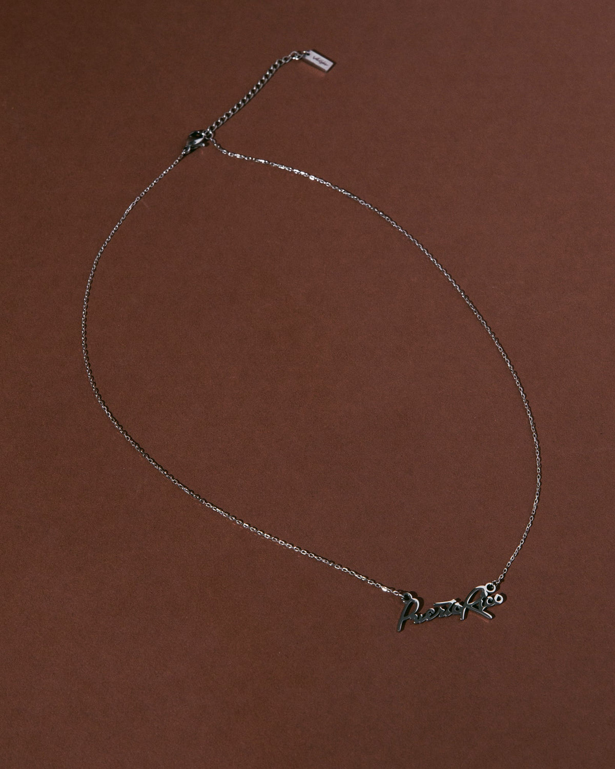 Puerto Rico Necklace