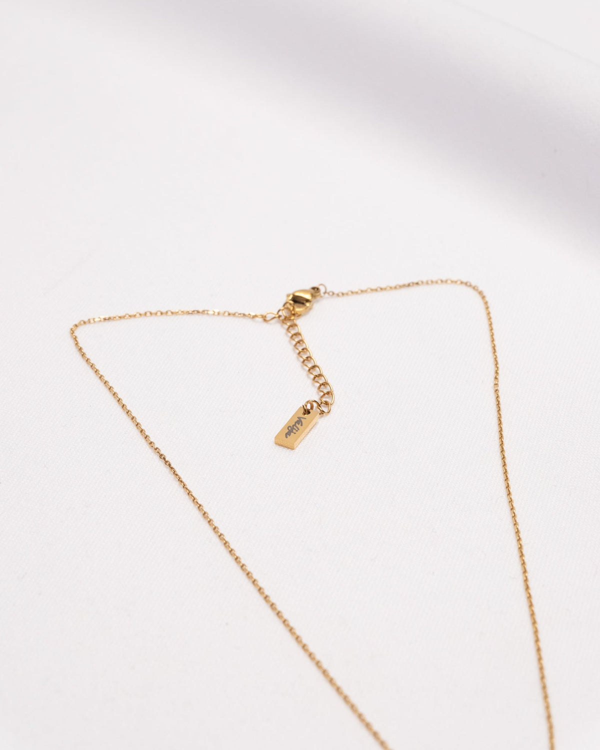 18K Plated 787 PR Necklace