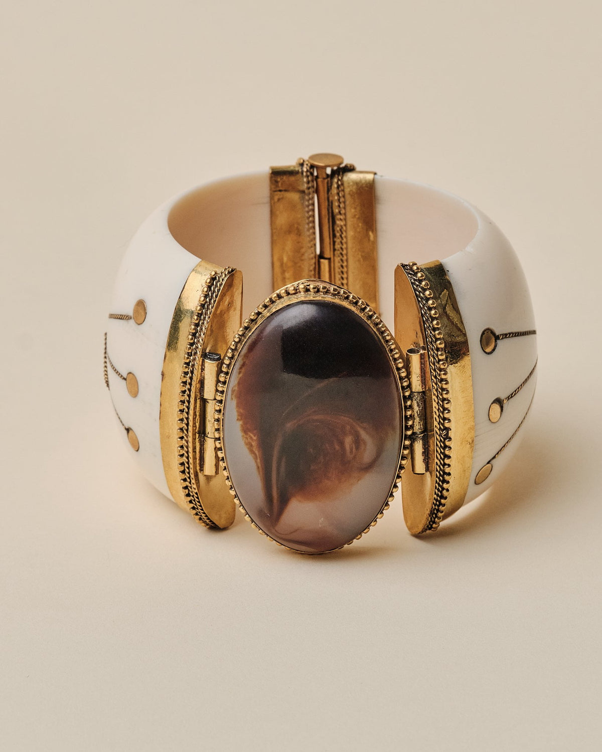 The Statement Bangle