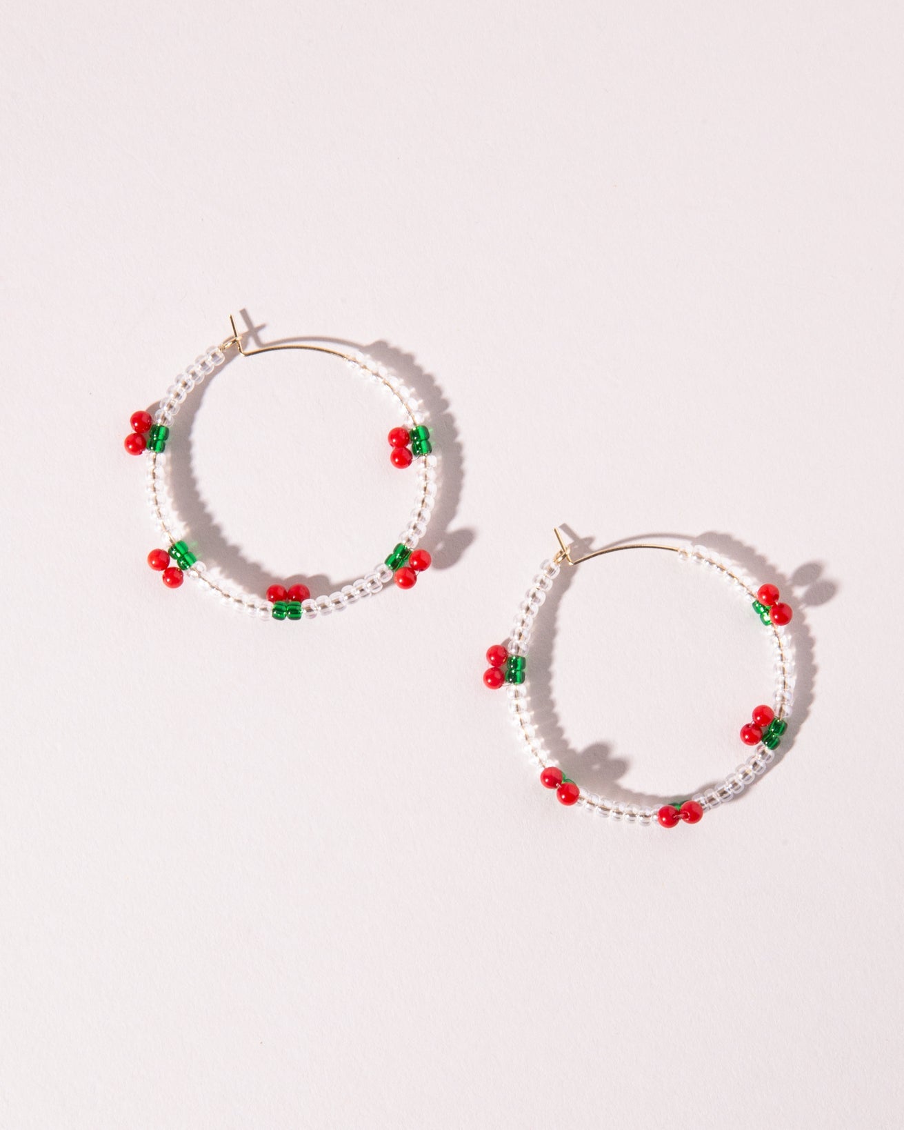 Cherries Earrings