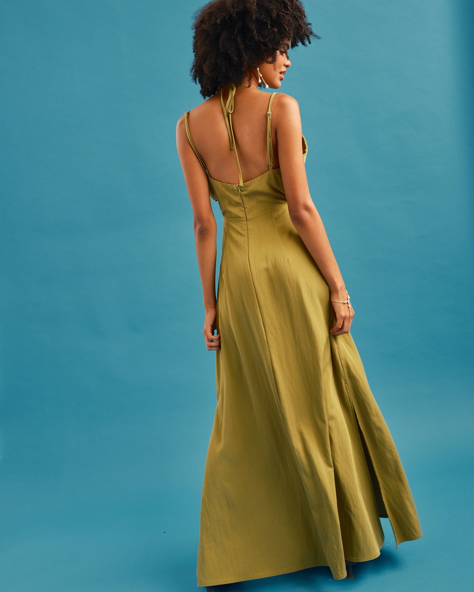 Daela Dress