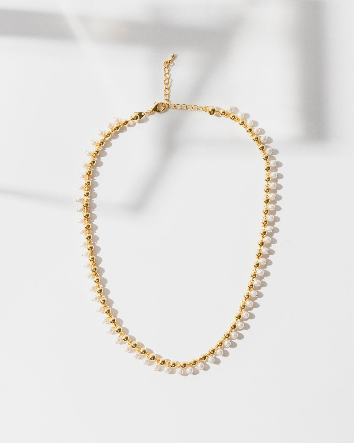 18K Plated Amari Necklace