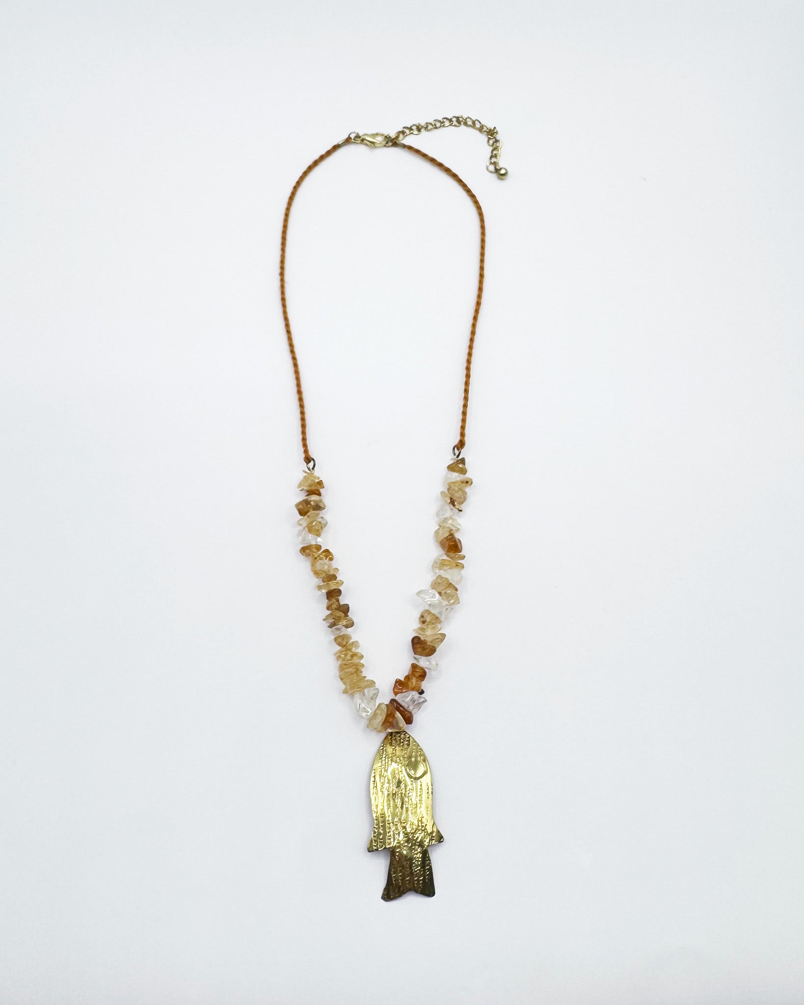 Sardina Necklace