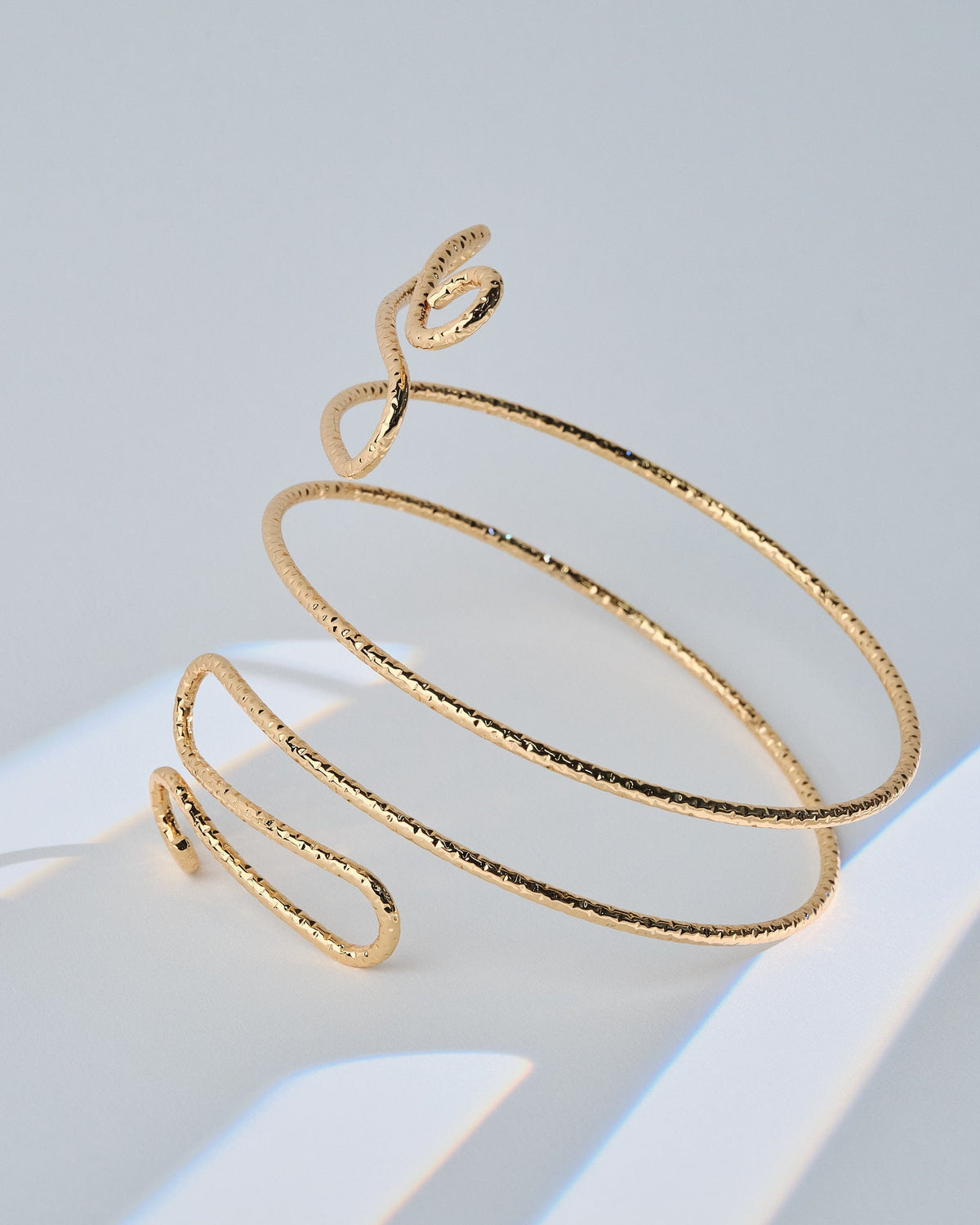 16K Plated Egypt Armband