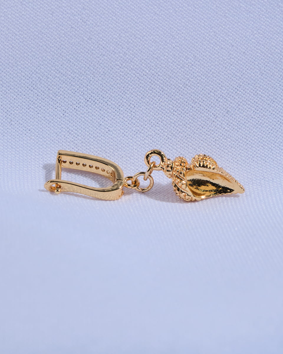 16K Plated Egaleo Charm