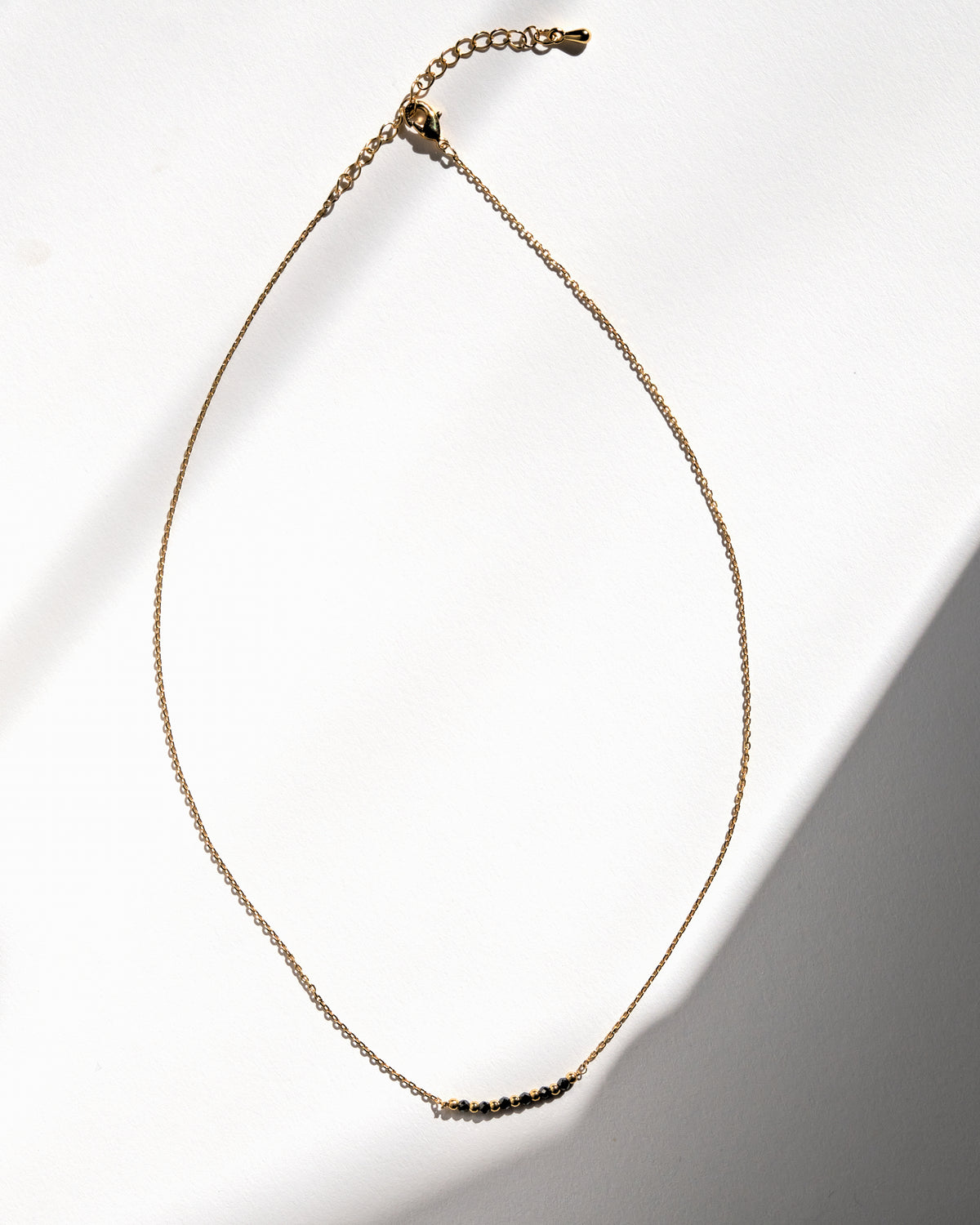 16K Plated Leila Necklace