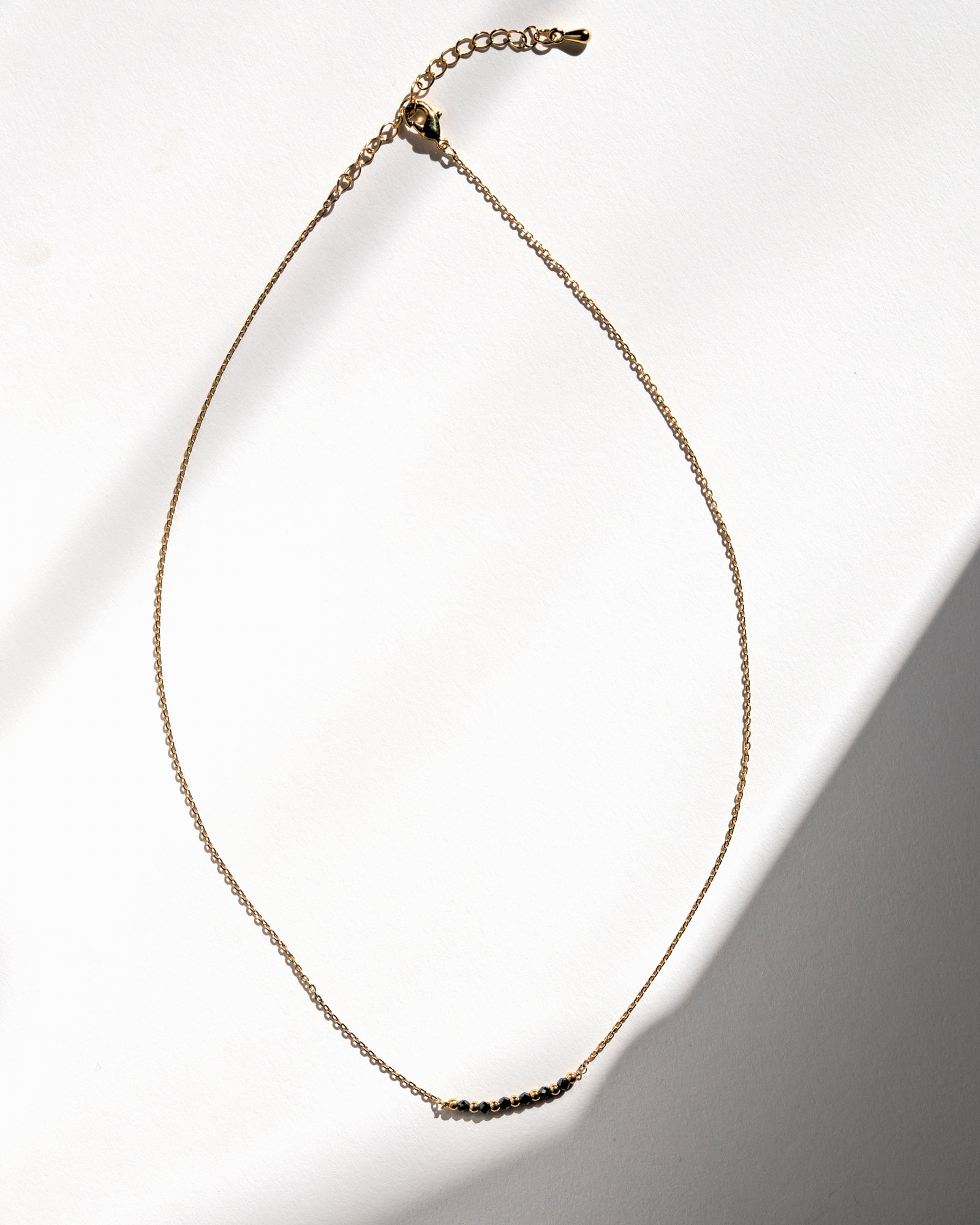 16K Plated Leila Necklace
