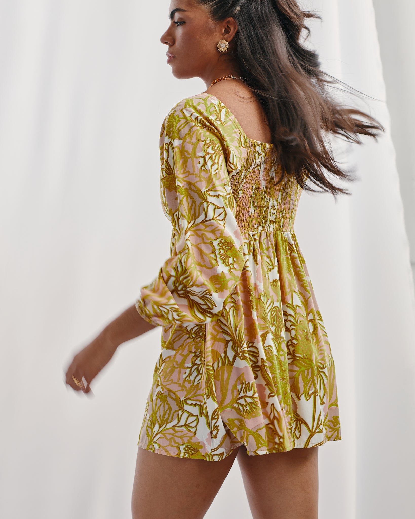 Recordar Dress