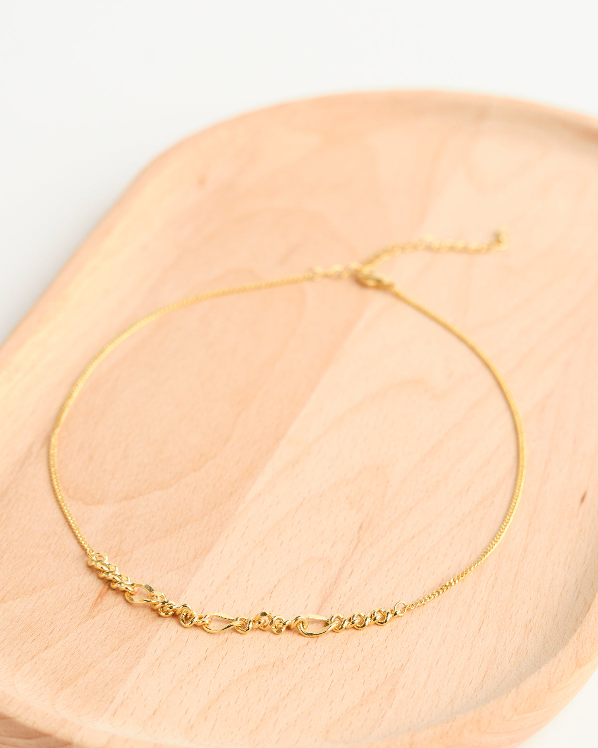 14K Plated Katia Necklace