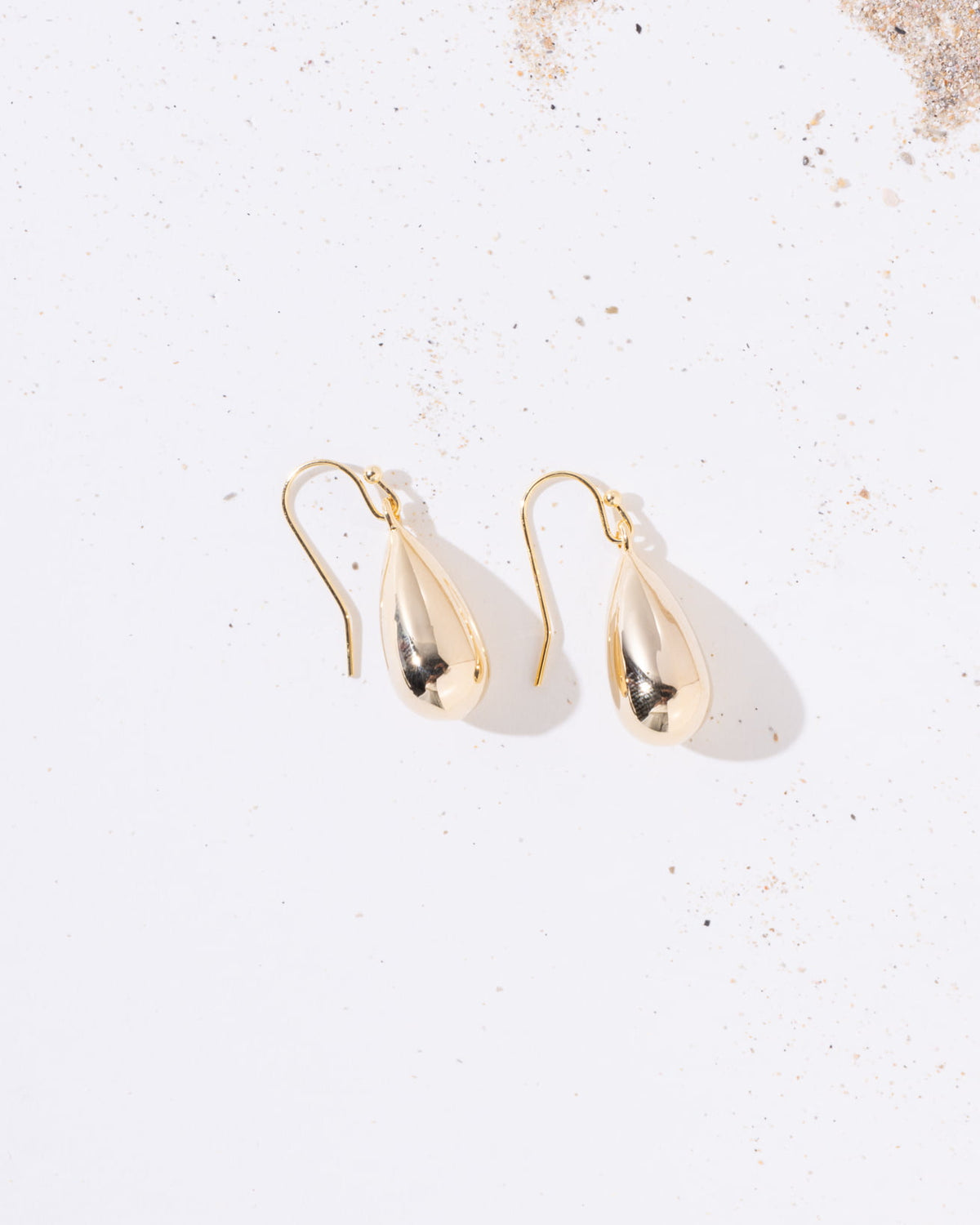 18K Plated Thusi Earrings
