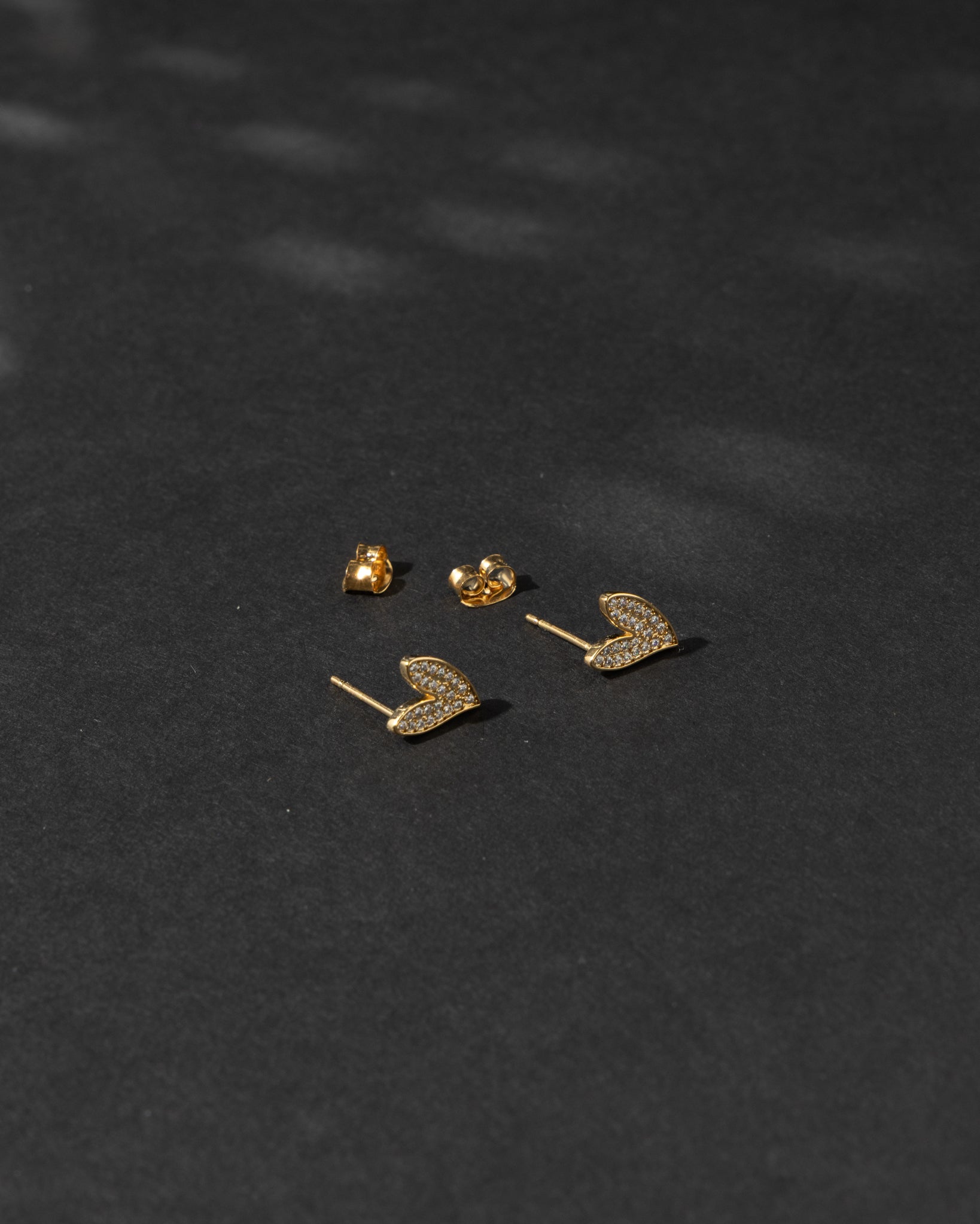 18K Plated Zuzu Earrings