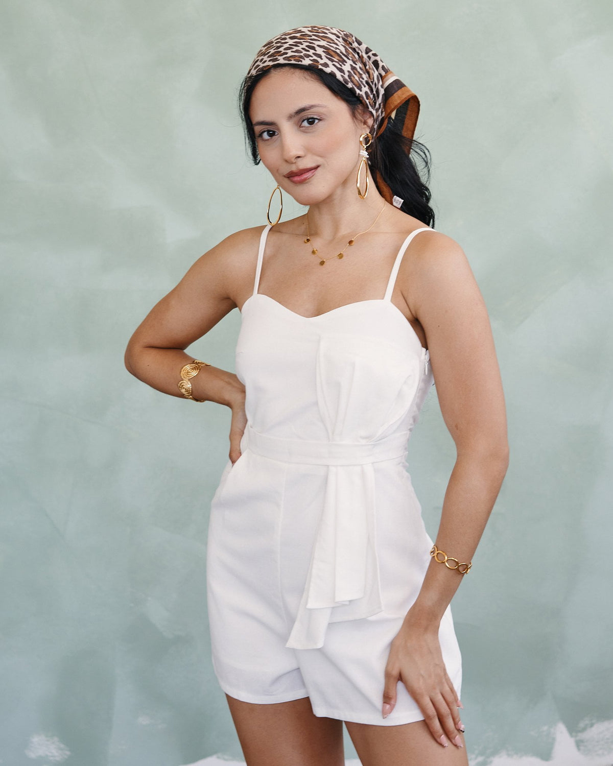 Checo Jumpsuit