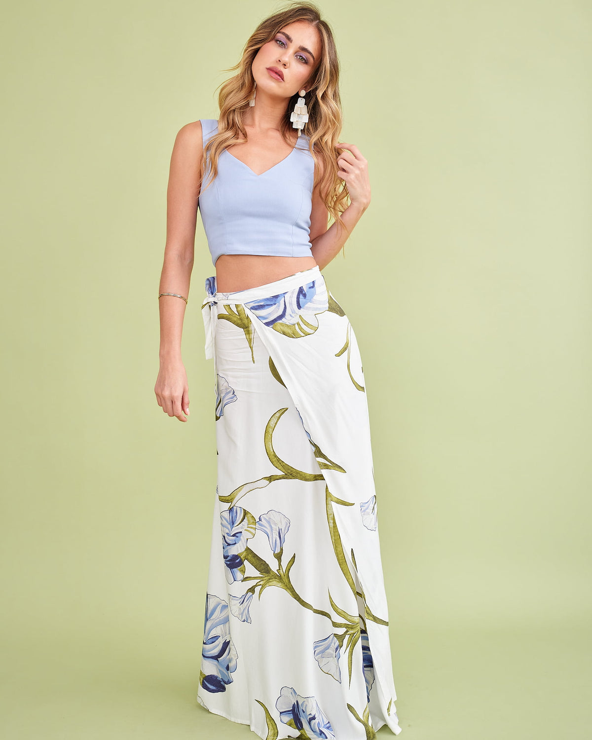 Dual Skirt
