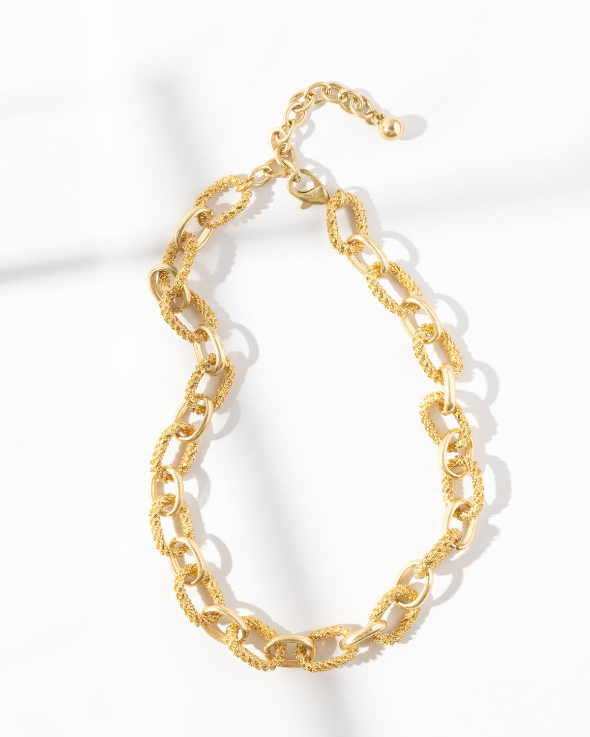 16K Plated Lilith Necklace