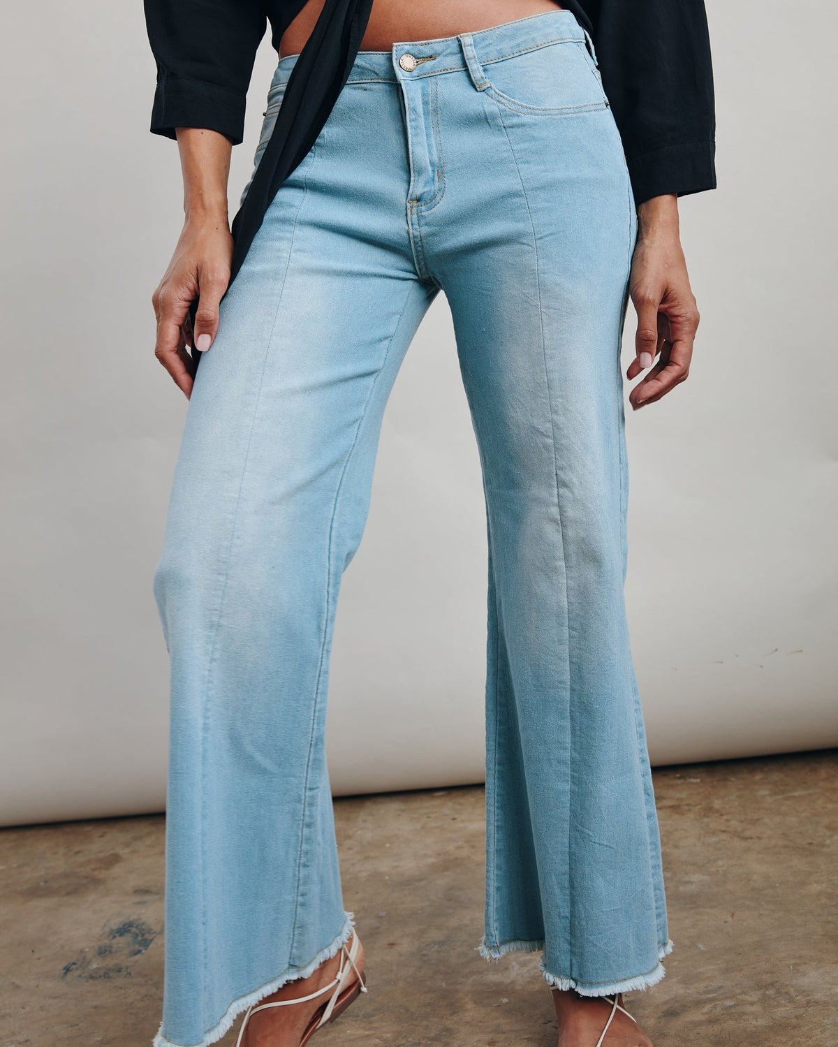 Low Labo Jean  Pant