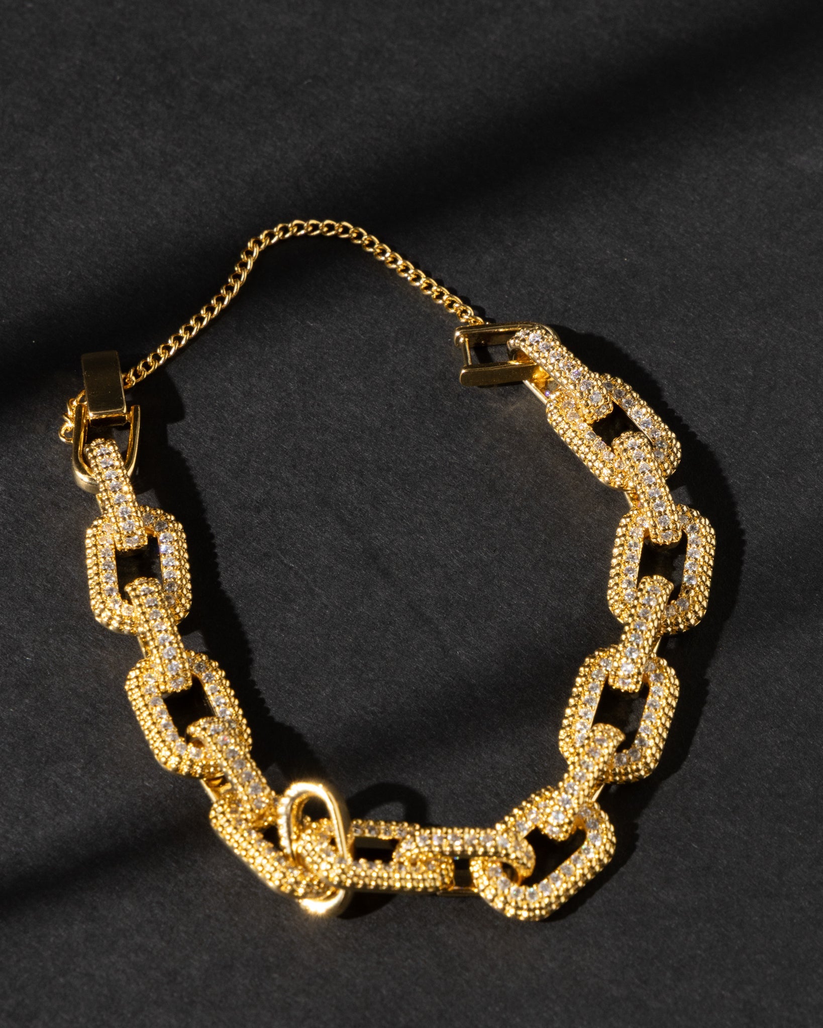 18K Plated Kaxi Bracelet